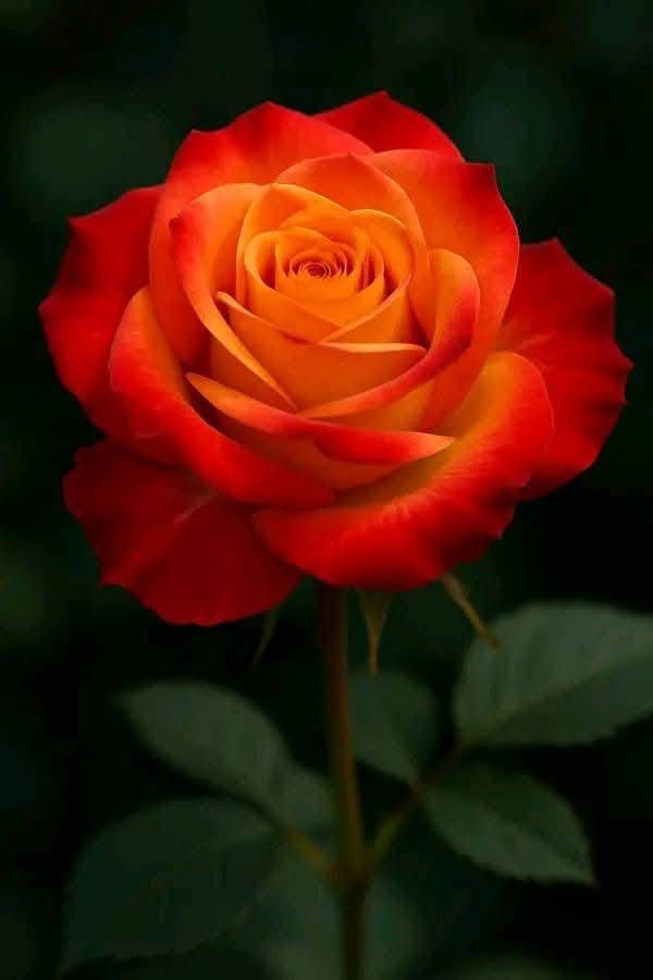Trandafir Floribunda Alinka