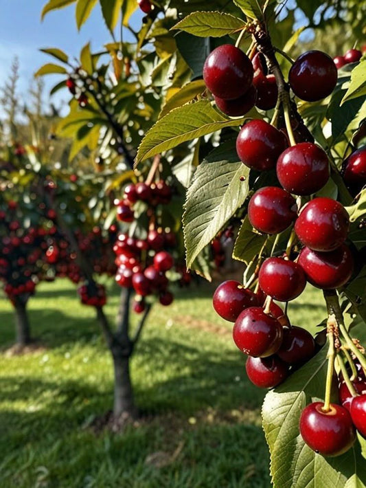 Pomi fructiferi-Cires Bigarreau Burlat